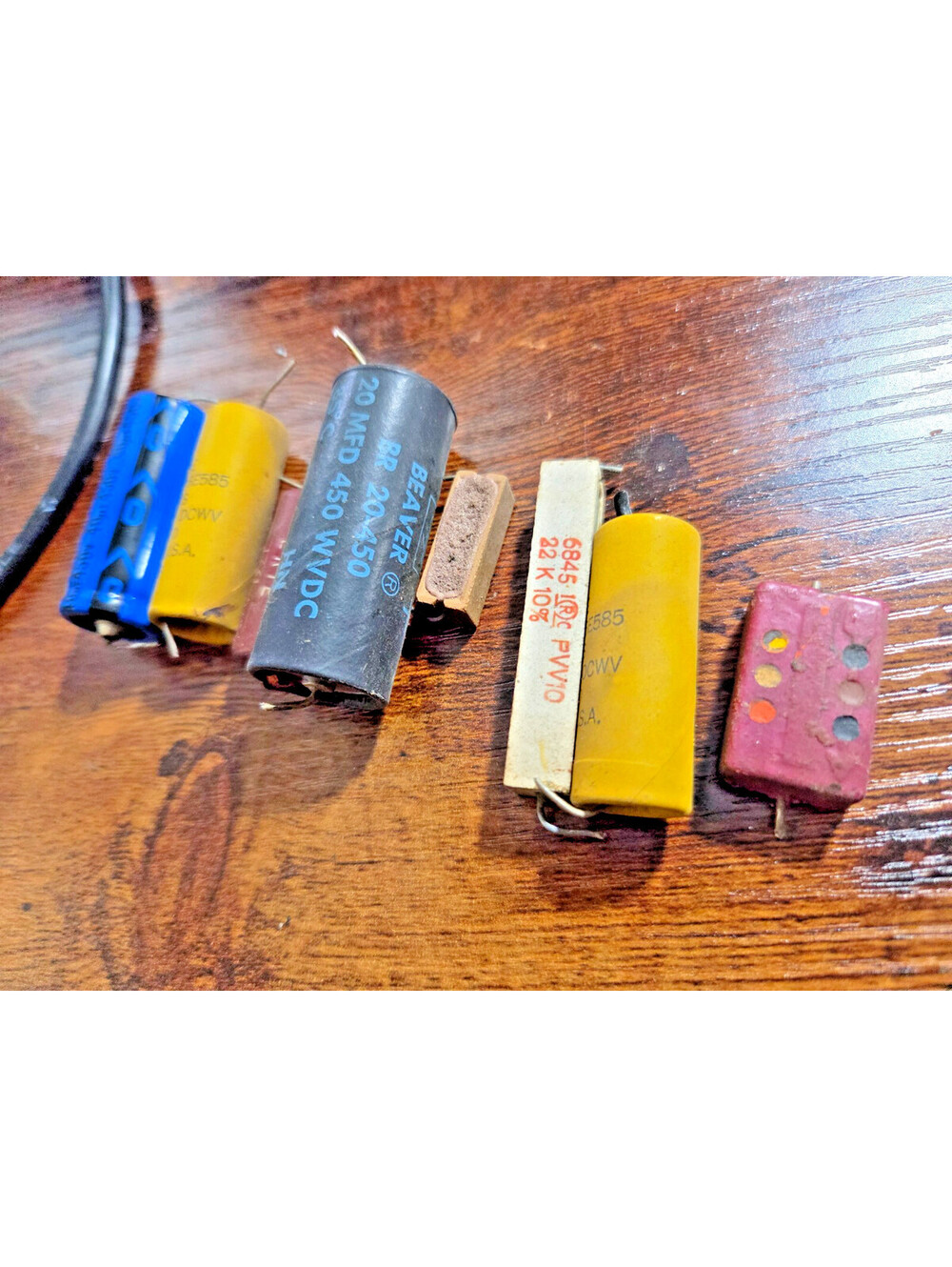 BROWNING GOLDEN EAGLE ORIGINAL ELECTRONIC PARTS (RECEIVER)